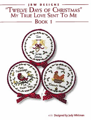 (image for) Twelve Days Of Christmas 1